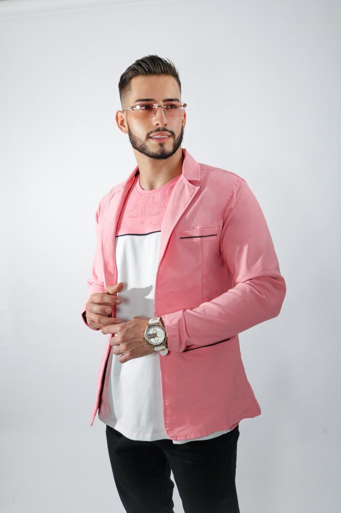 BLAZER SLIM DE CABALLERO N105
